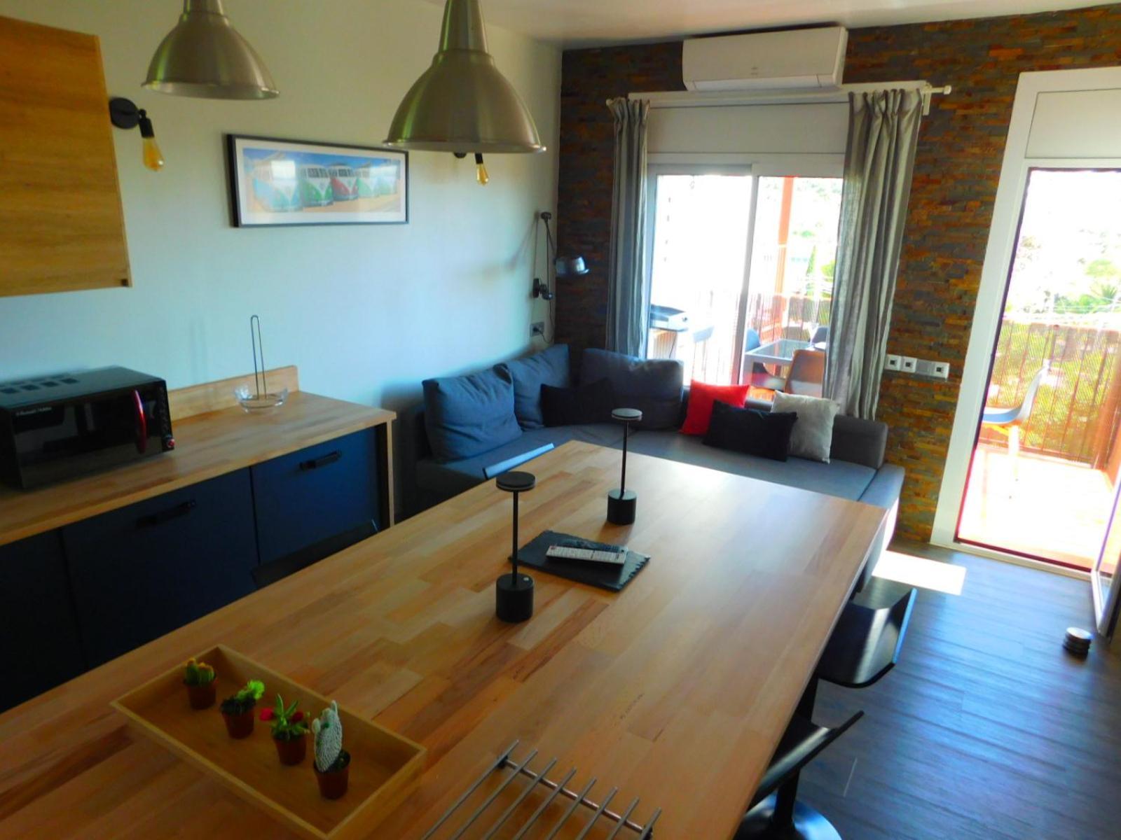 Gmid Immo Apartamento Mas Oliva Росас Экстерьер фото