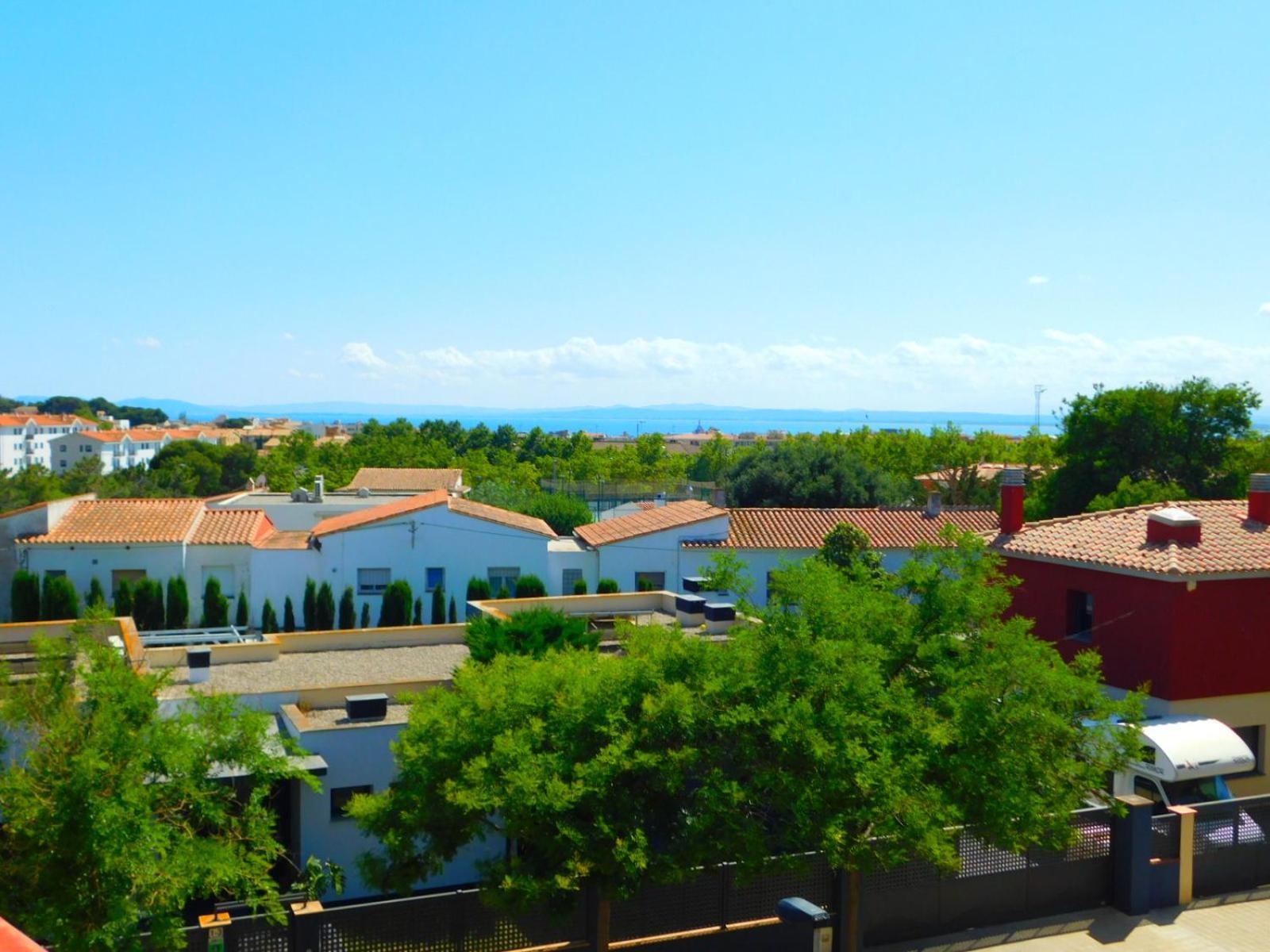 Gmid Immo Apartamento Mas Oliva Росас Экстерьер фото