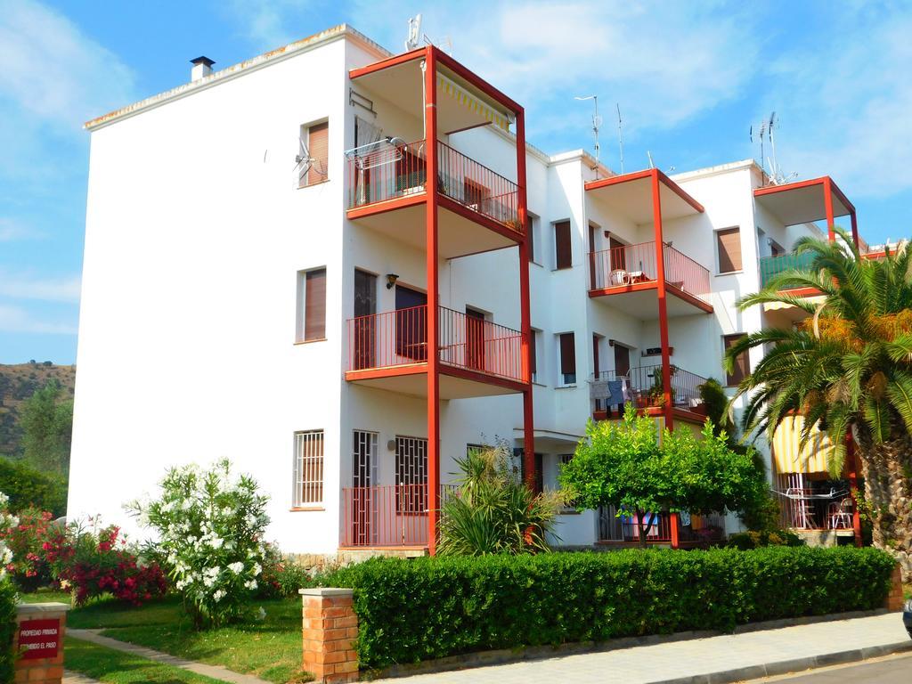 Gmid Immo Apartamento Mas Oliva Росас Экстерьер фото