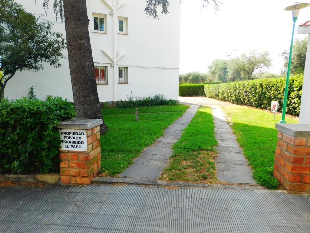 Gmid Immo Apartamento Mas Oliva Росас Экстерьер фото