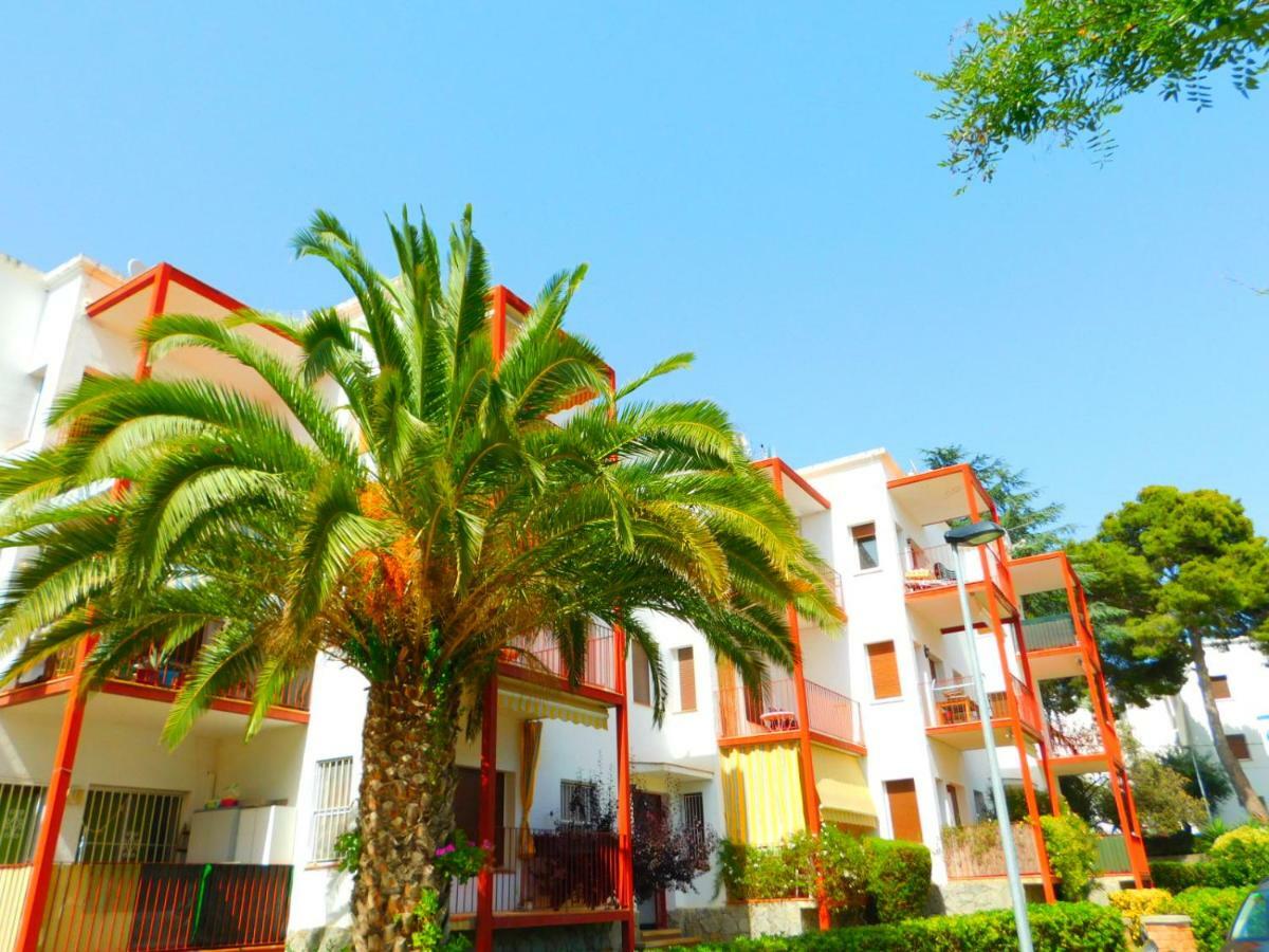 Gmid Immo Apartamento Mas Oliva Росас Экстерьер фото
